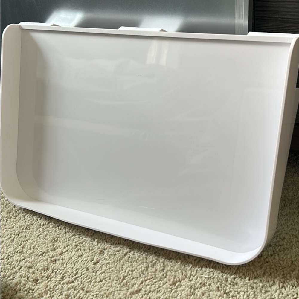 Beside Tray